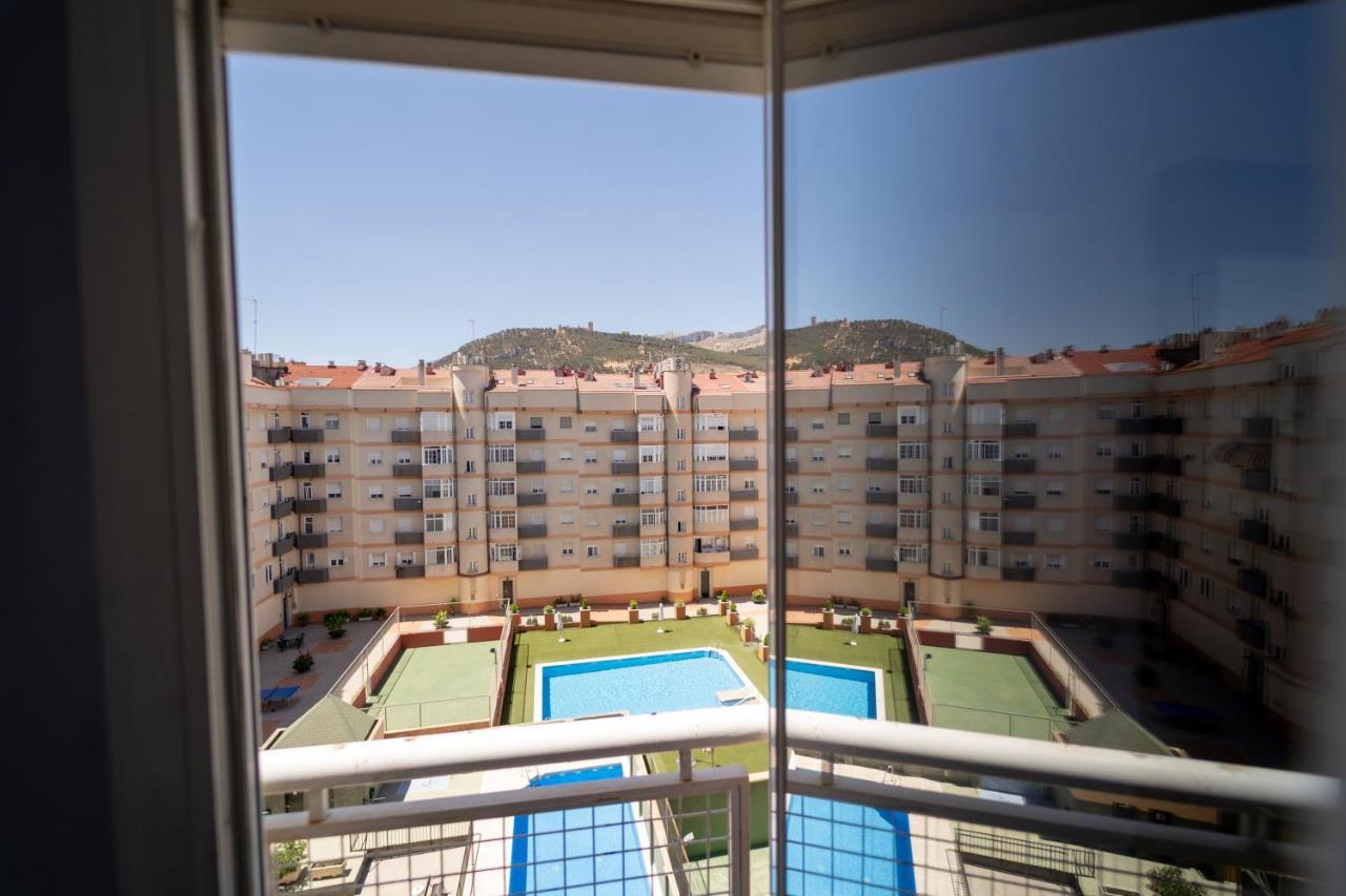 Duplex Luz Apartment Jaén Екстериор снимка